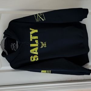 XLG "SALTY" Grunt Style sweatshirt